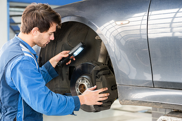 Brake Inspections: The Key to Reliable And Safe Stopping | Sunny Service Center